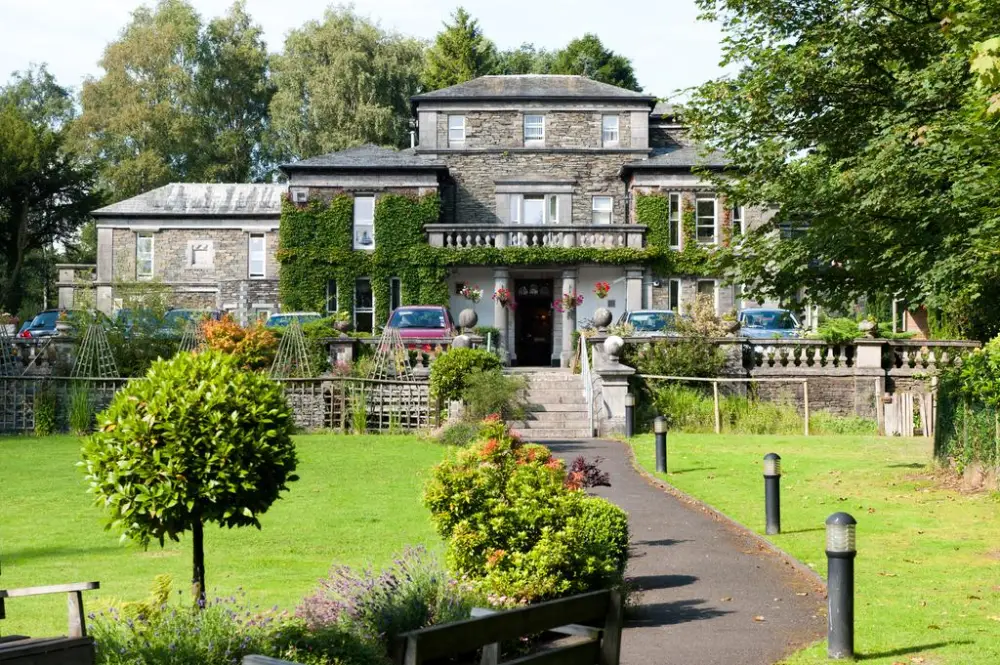 Vakantie per trein - Lake District, Engeland - Manor Hotel