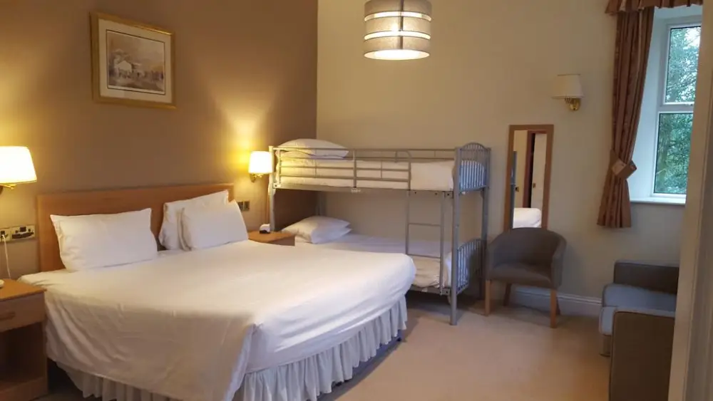 Vakantie per trein - Lake District, Engeland - Manor Hotel