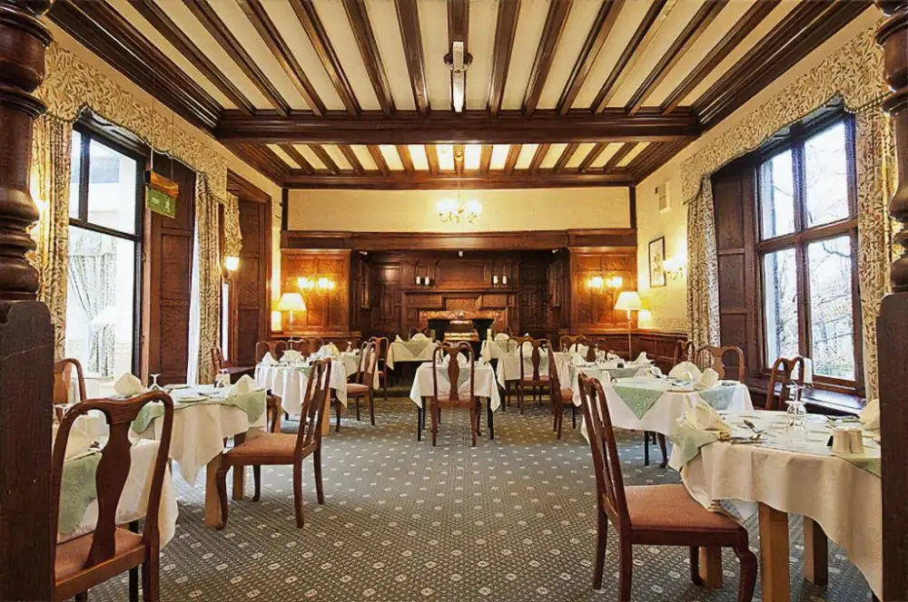 Vakantie per trein - Lake District, Engeland - Manor Hotel