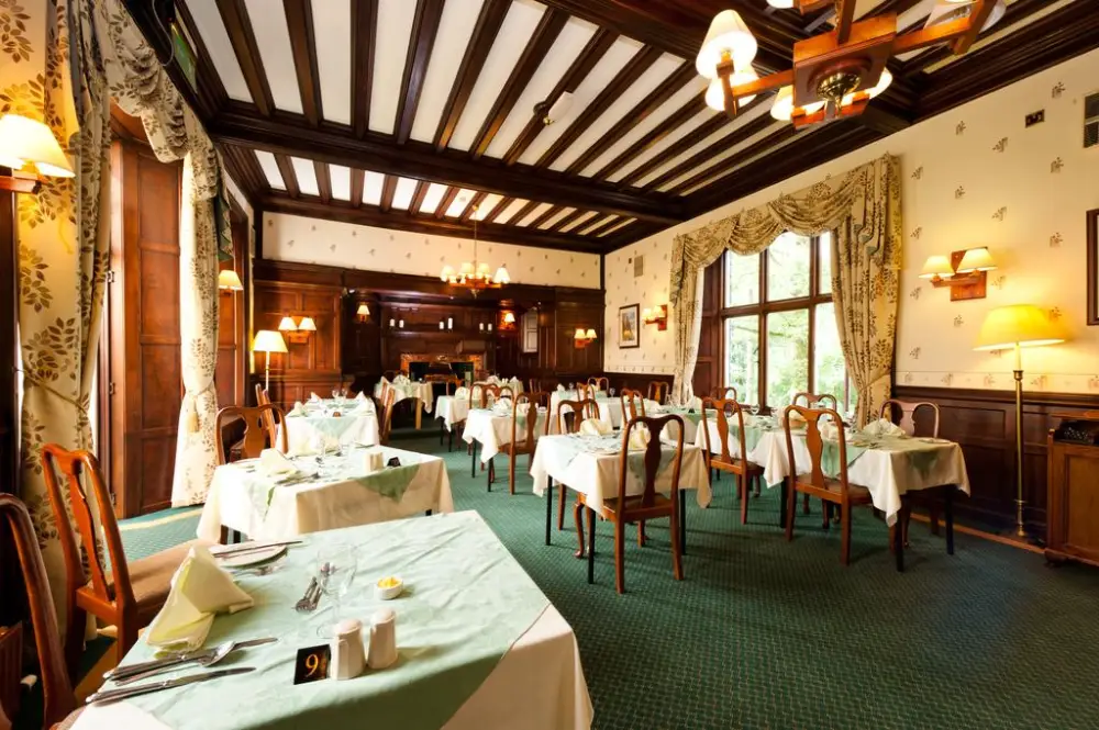 Vakantie per trein - Lake District, Engeland - Manor Hotel