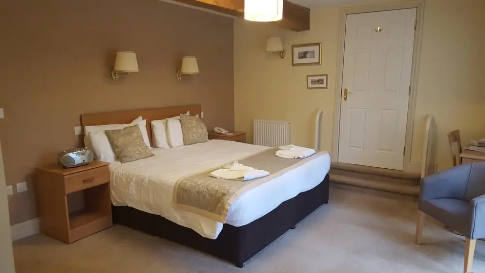 Vakantie per trein - Lake District, Engeland - Manor Hotel