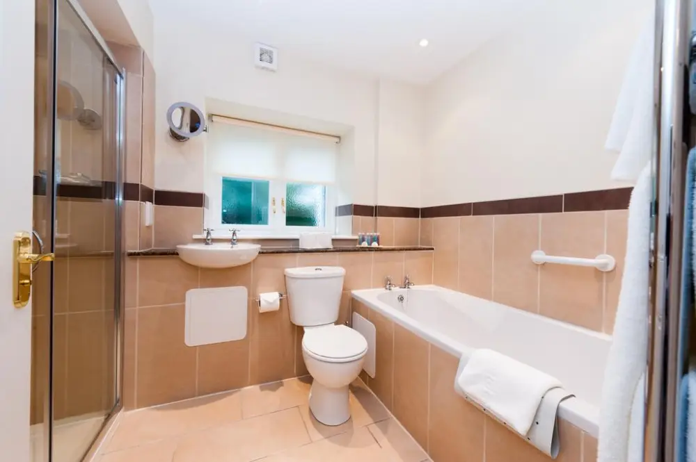 Vakantie per trein - Lake District, Engeland - Manor Hotel