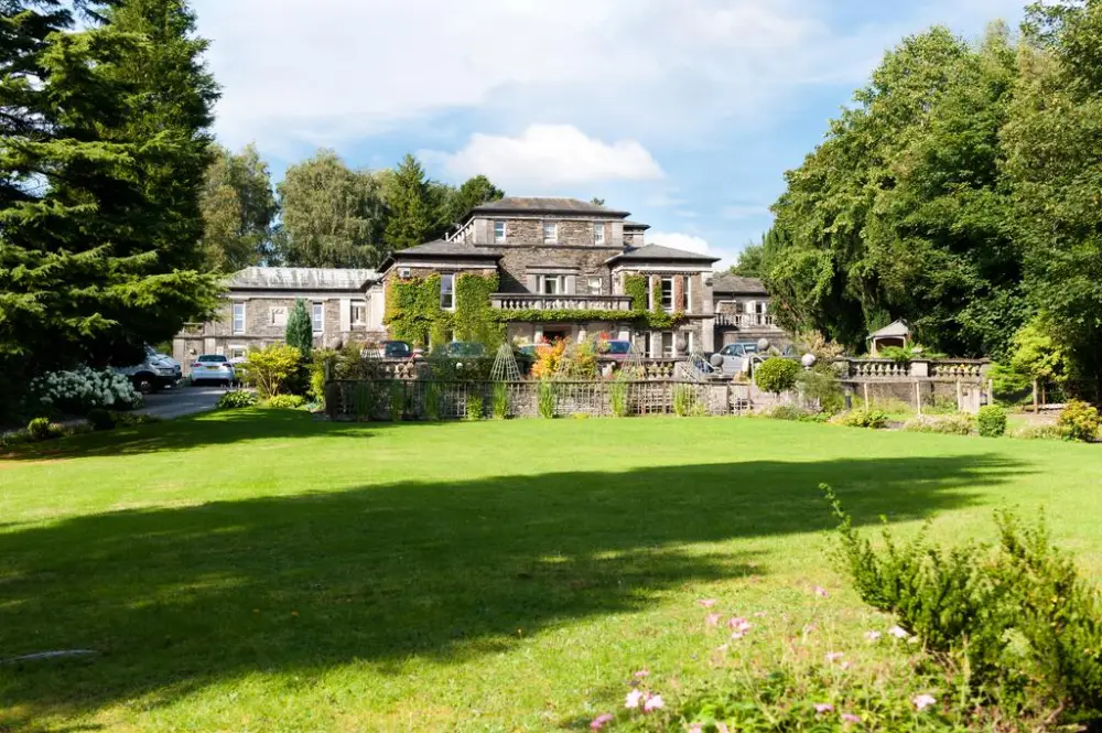 Vakantie per trein - Lake District, Engeland - Manor Hotel
