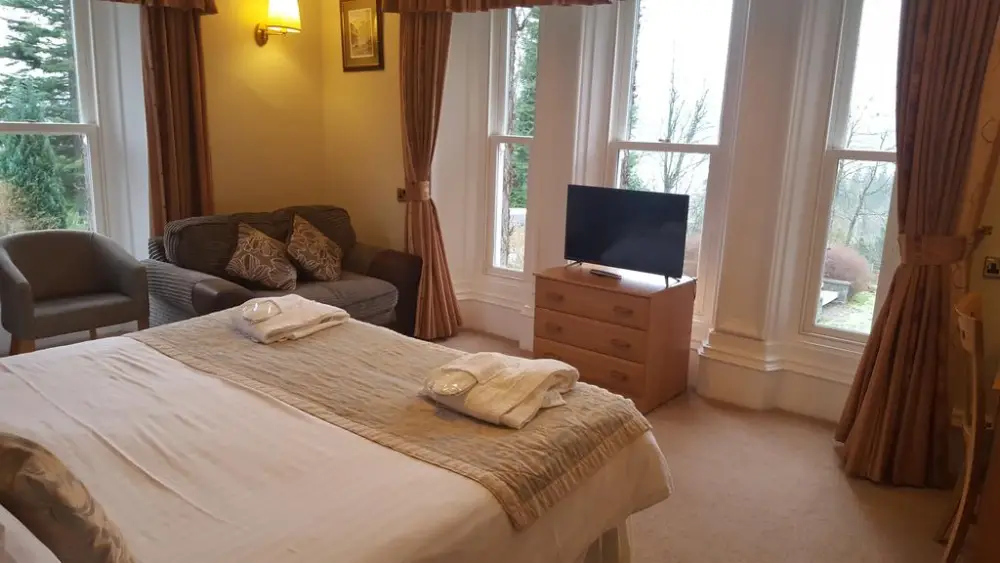 Vakantie per trein - Lake District, Engeland - Manor Hotel