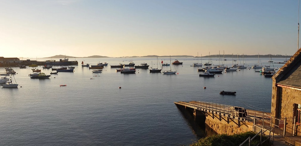 Min Carlo Isle of Scilly