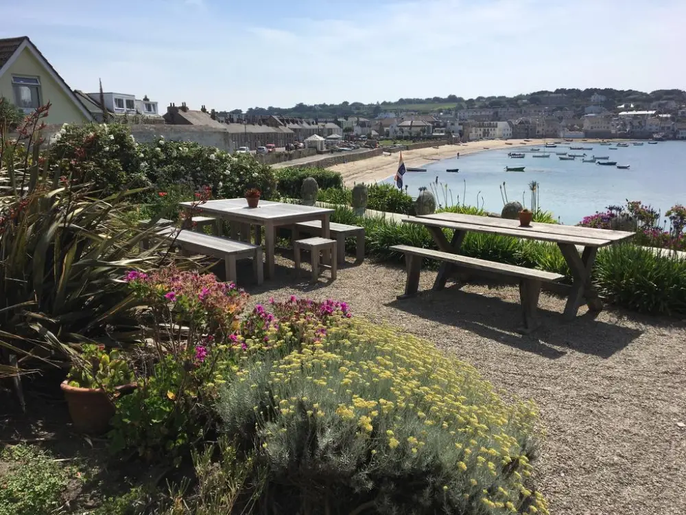 Min Carlo Isle of Scilly