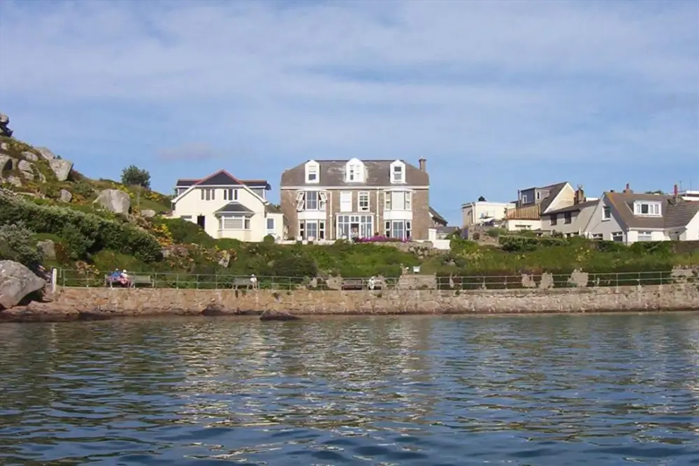 Min Carlo Isle of Scilly