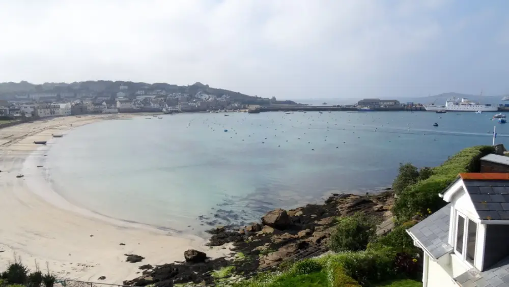 Min Carlo Isle of Scilly