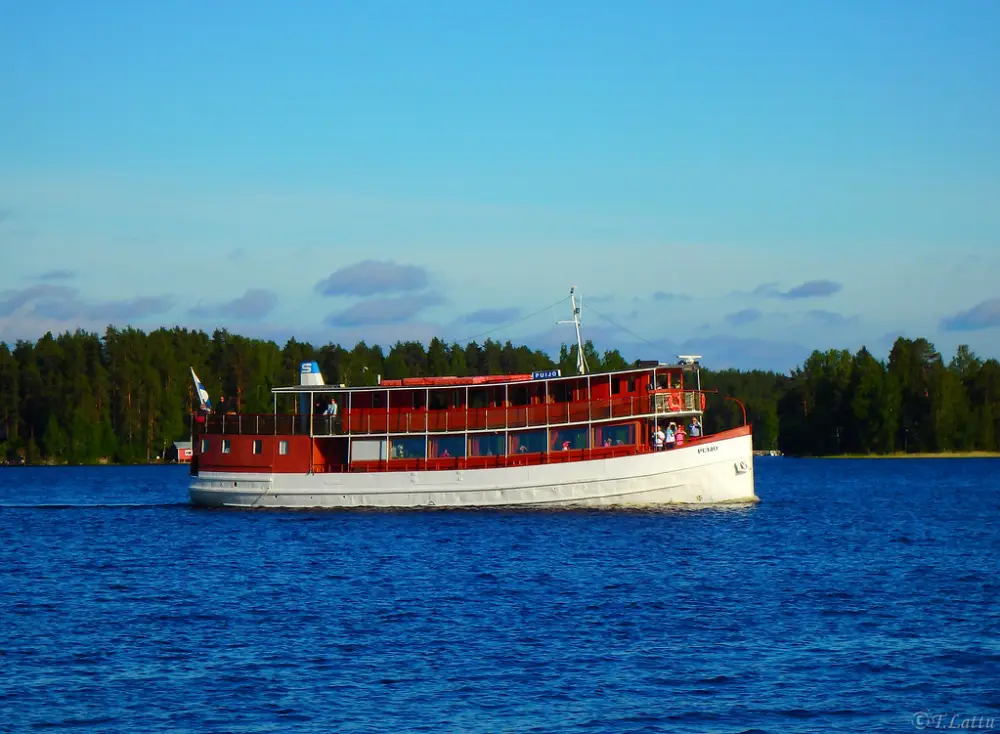 Botniabanen en Finland | Rondreis Finland per Trein