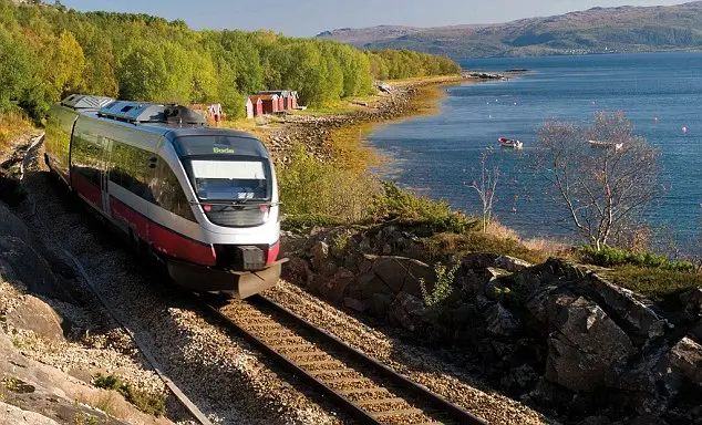 Nordland train