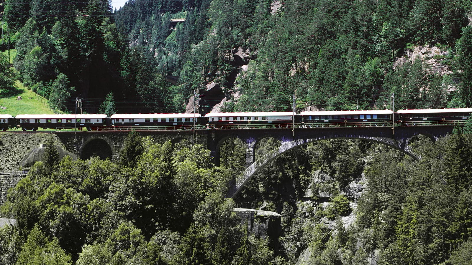 Orient Express - Luxe Treinreis Europa - Parijs - Istanboel