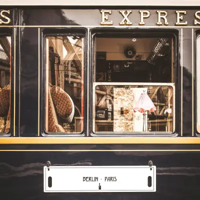 Venice Simplon Orient Express