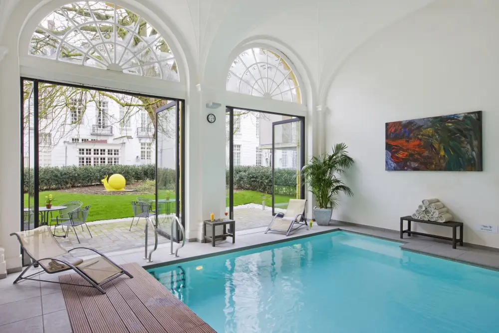 Pillows Grand Boutique Hotel Reylof Ghent****+ | City break Ghent - Train and Hotel