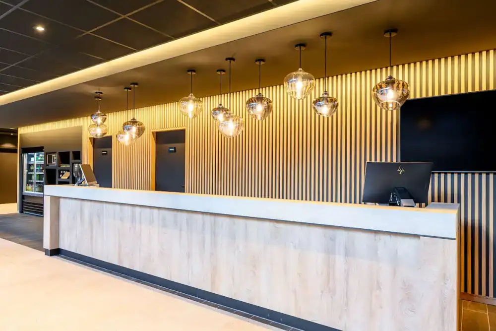 Park Inn by Radisson Antwerp Berchem*** | City break Antwerp - Train and Hotel