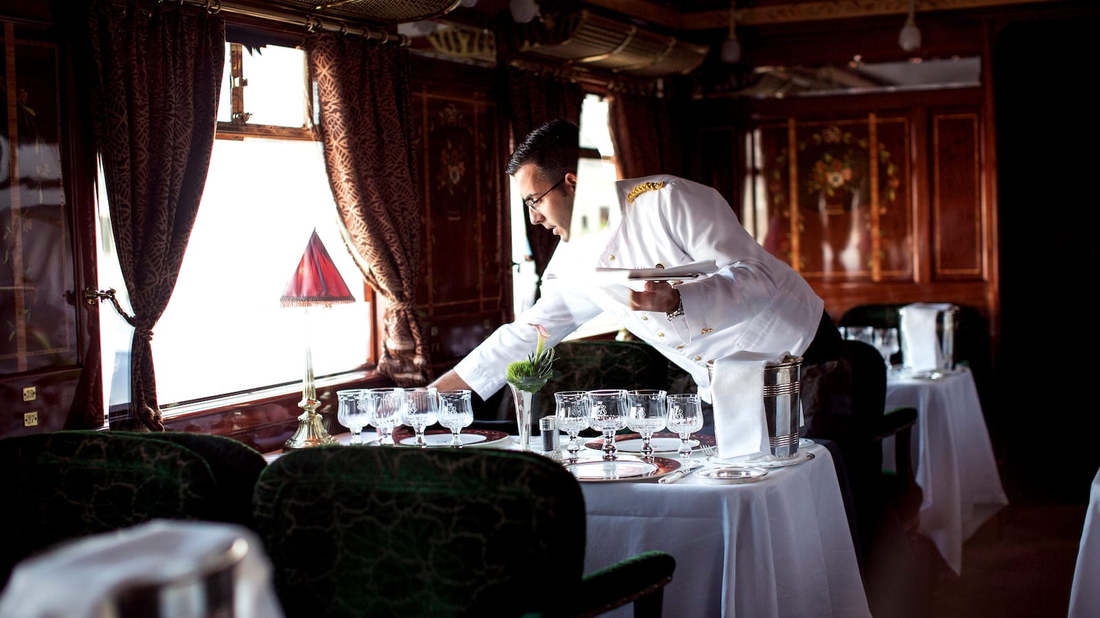 Orient Express - Luxe Treinreis Europa - Parijs-Venetie