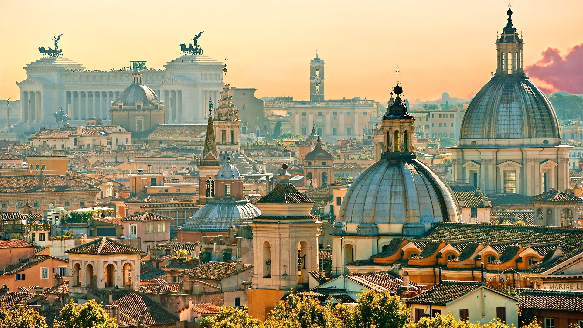 Rome, Florence and Cinque Terre Rail Tour | Rail Tour Vacation Packages Europe