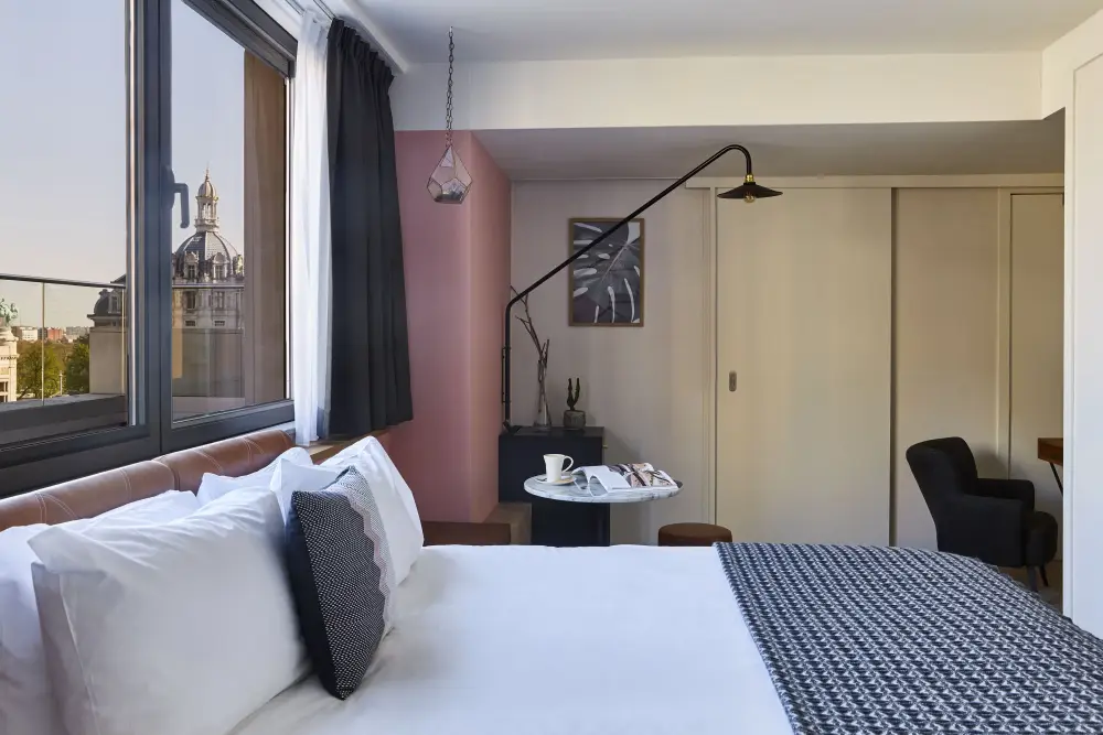 Hotel Indigo Antwerp*** | City break Antwerp - Train and Hotel