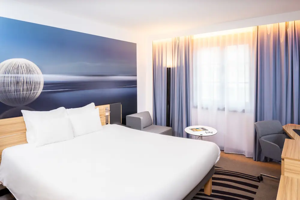 Novotel Brussels off Grand’Place | Room | City break Brussels - Train and Hotel