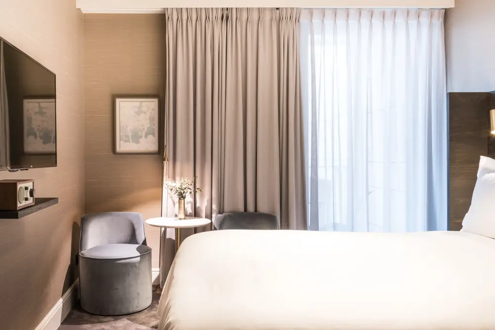 Pillows Grand Boutique Hotel Reylof Ghent****+ | City break Ghent - Train and Hotel