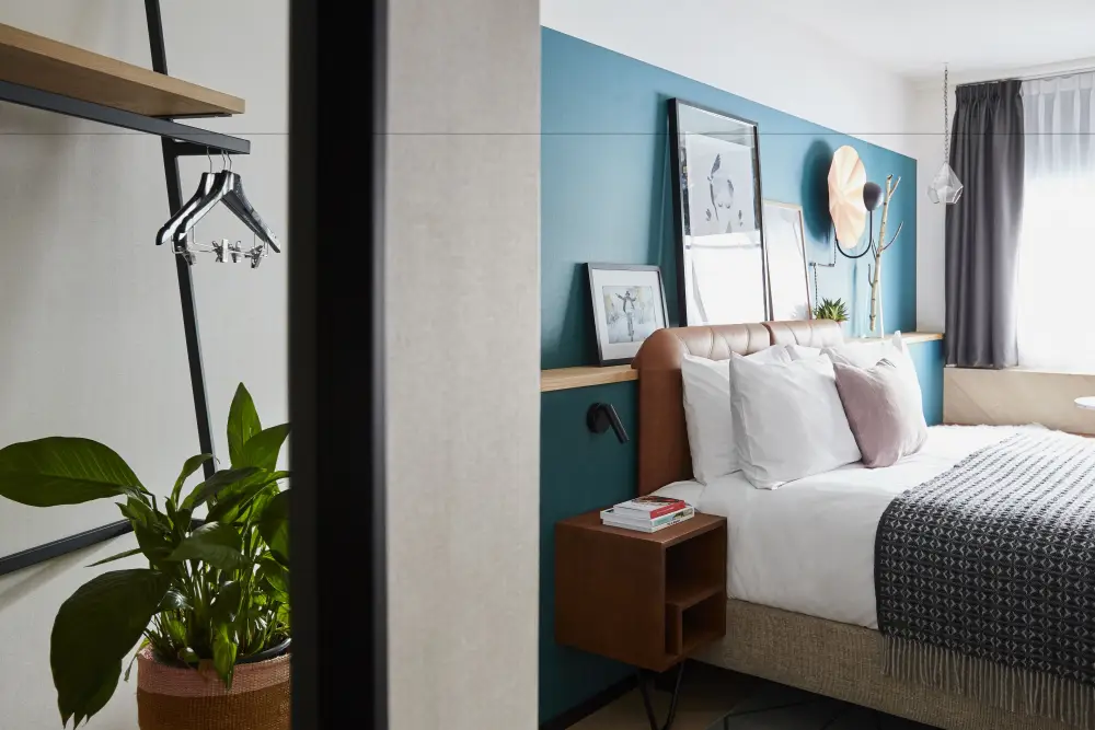 Hotel Indigo Antwerp*** | City break Antwerp - Train and Hotel