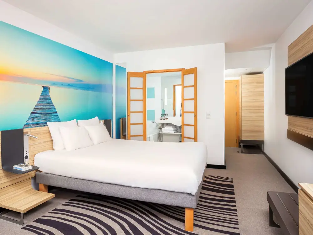 Novotel Brussels off Grand’Place | Room | City break Brussels - Train and Hotel