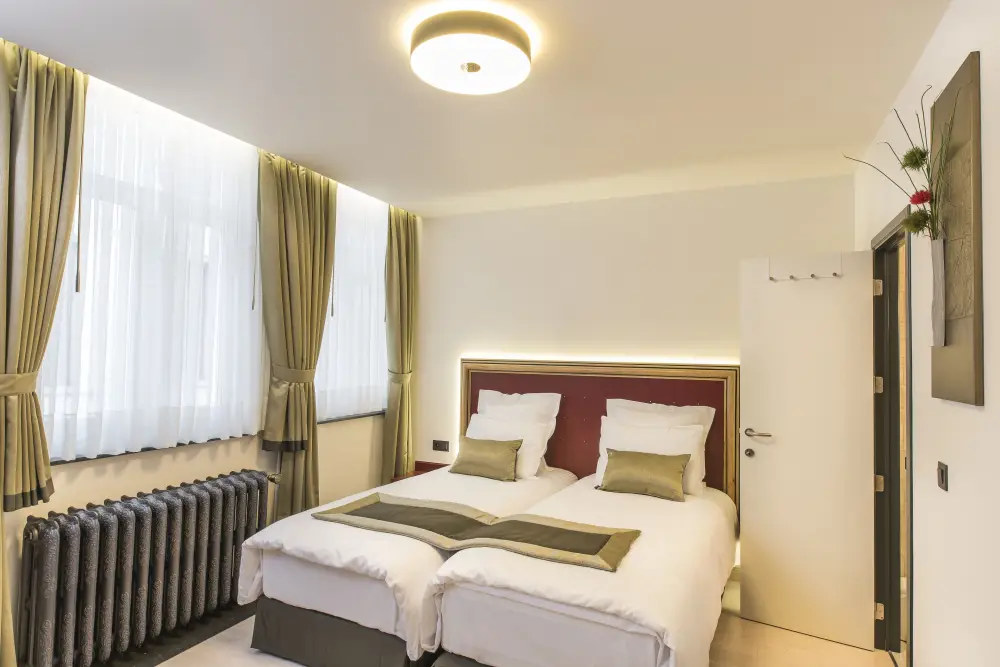 Hotel Agora Brussels  | City break Brussels - Train and Hotel