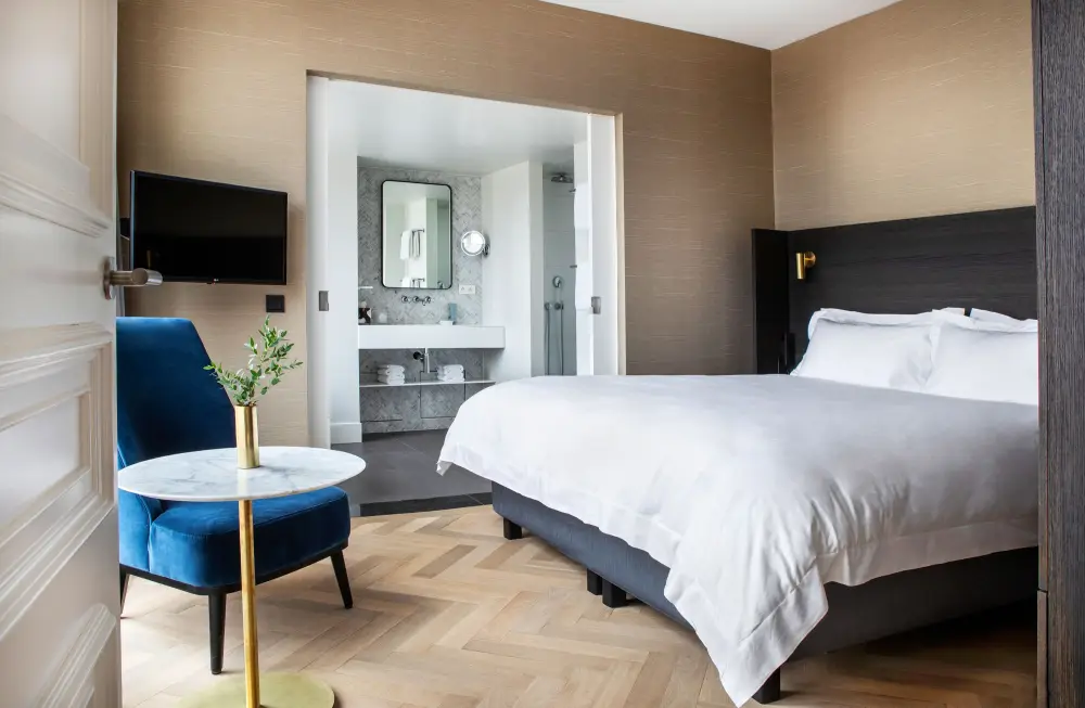 Pillows Grand Boutique Hotel Reylof Ghent****+ | City break Ghent - Train and Hotel