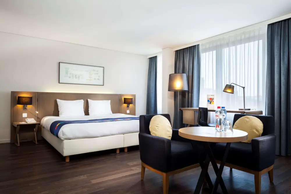 Park Inn by Radisson Antwerp | City break Antwerp - Train and Hotel