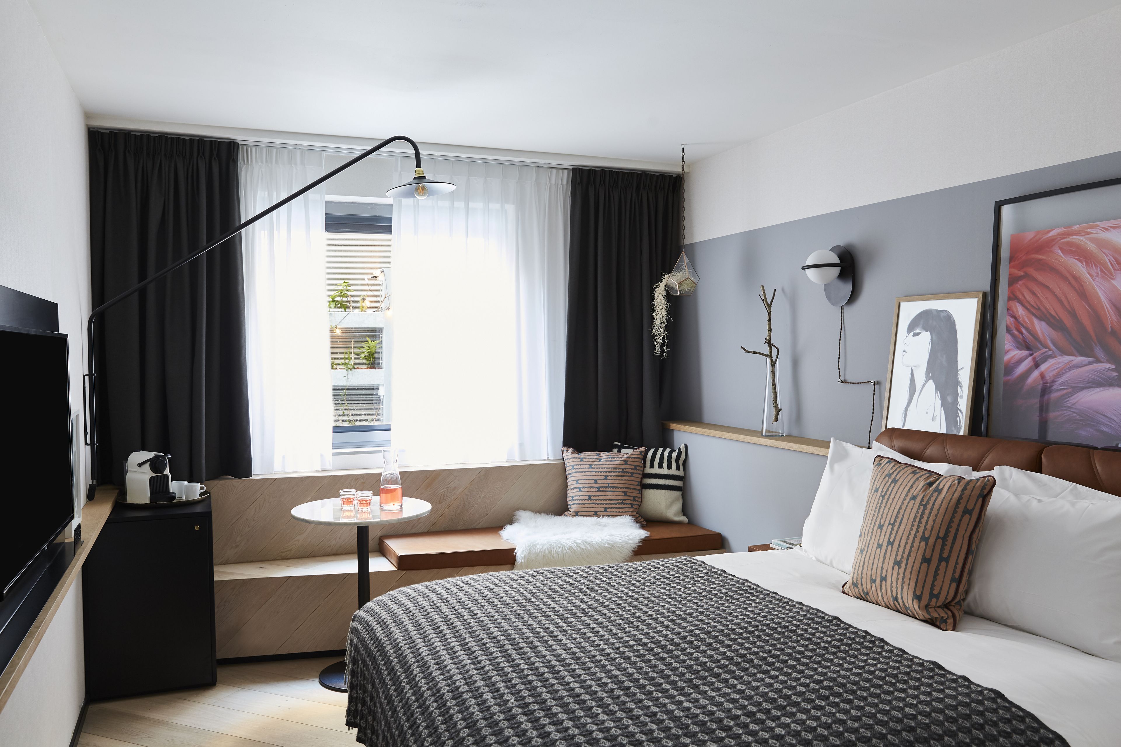 Hotel Indigo Antwerp*** | City break Antwerp - Train and Hotel