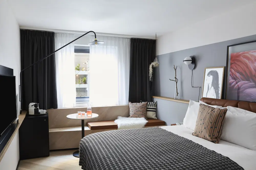 Hotel Indigo Antwerp*** | City break Antwerp - Train and Hotel