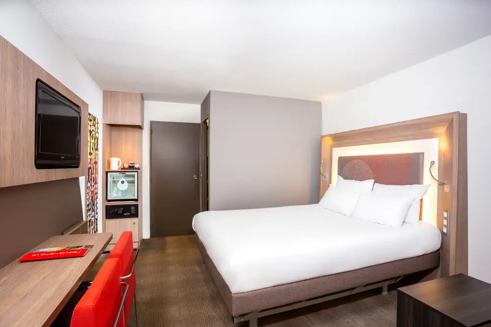 Novotel Brussels off Grand’Place | Room | City break Brussels - Train and Hotel