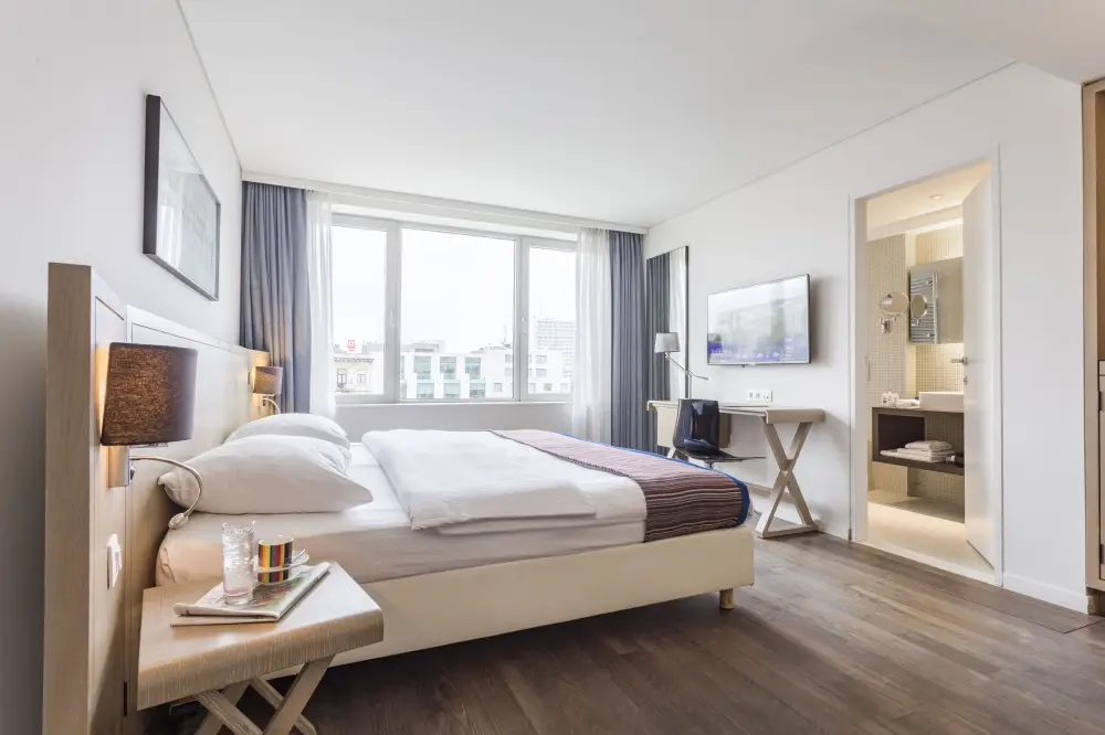 Park Inn by Radisson Antwerp | City break Antwerp - Train and Hotel