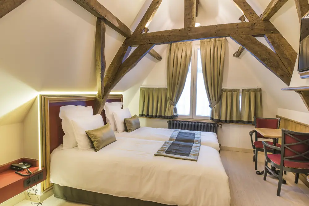 Hotel Agora Brussels  | City break Brussels - Train and Hotel