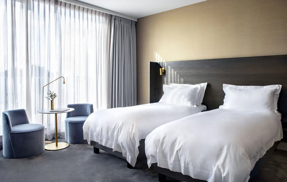 Pillows Grand Boutique Hotel Reylof Ghent****+ | City break Ghent - Train and Hotel