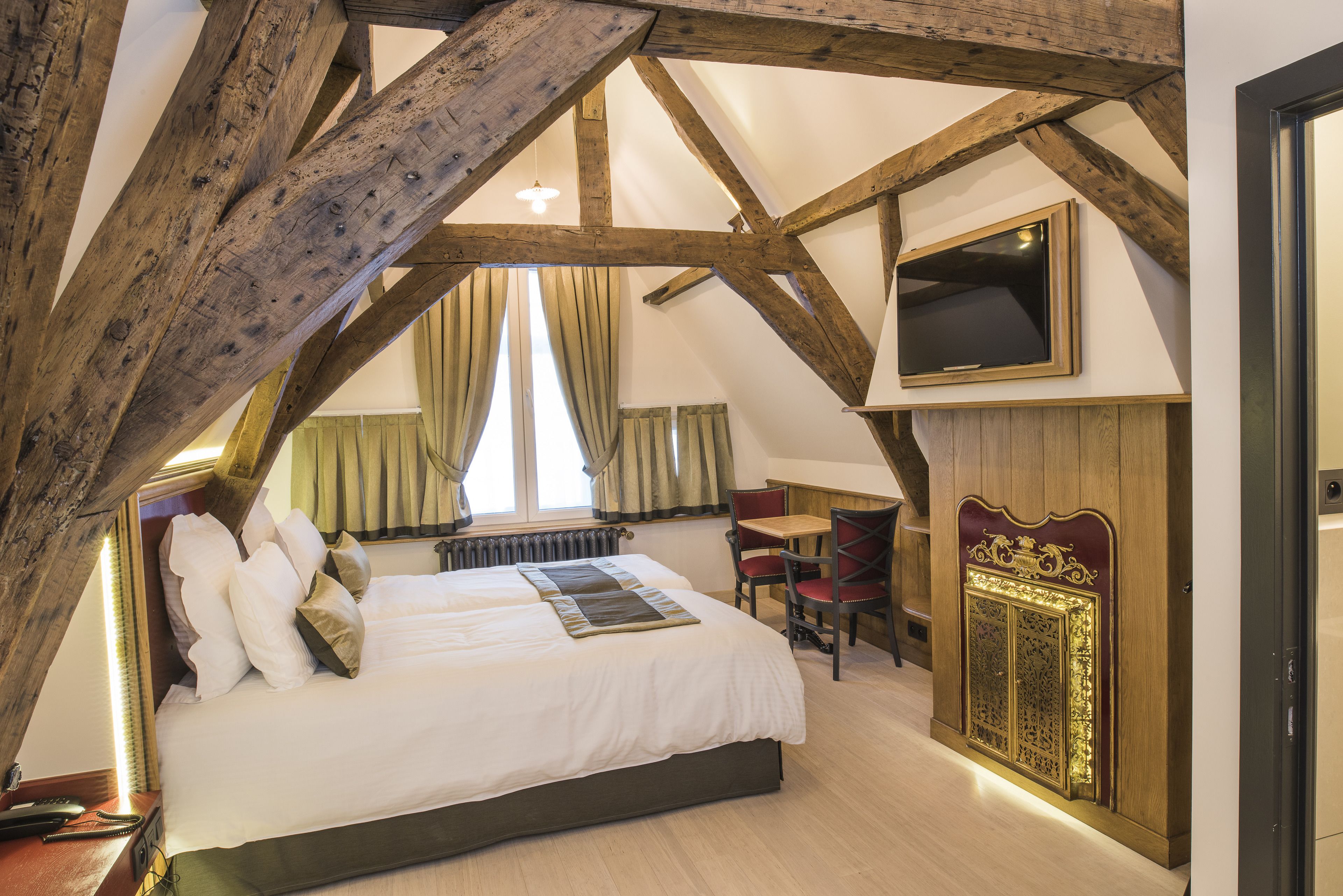 Hotel Agora Brussels  | City break Brussels - Train and Hotel