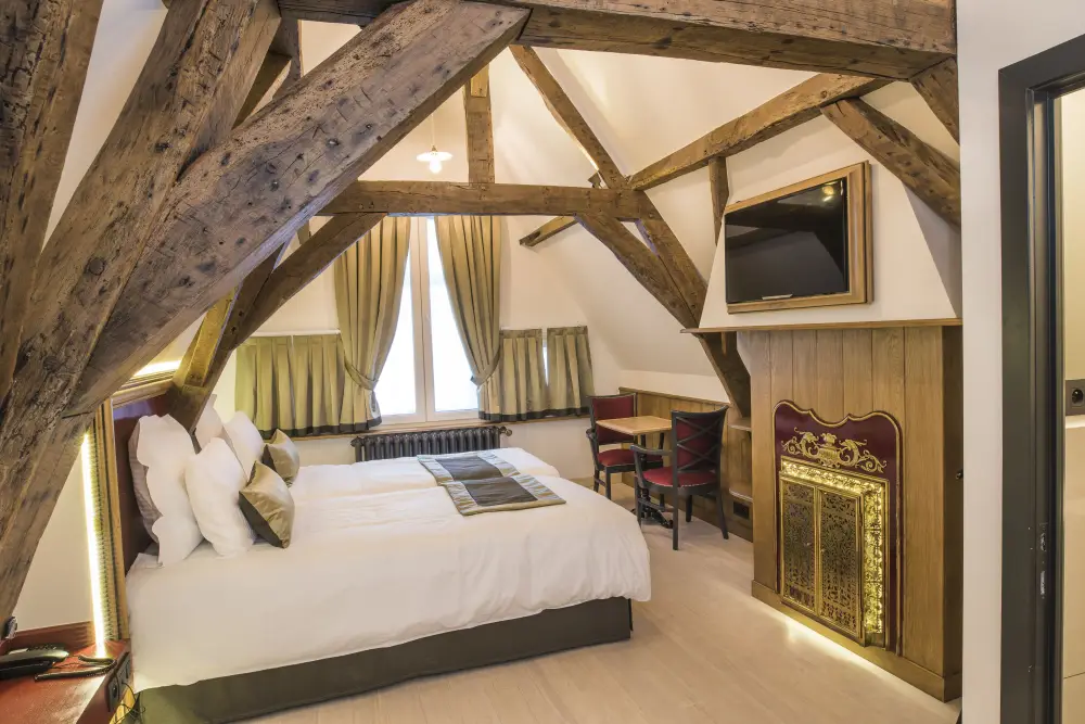 Hotel Agora Brussels  | City break Brussels - Train and Hotel