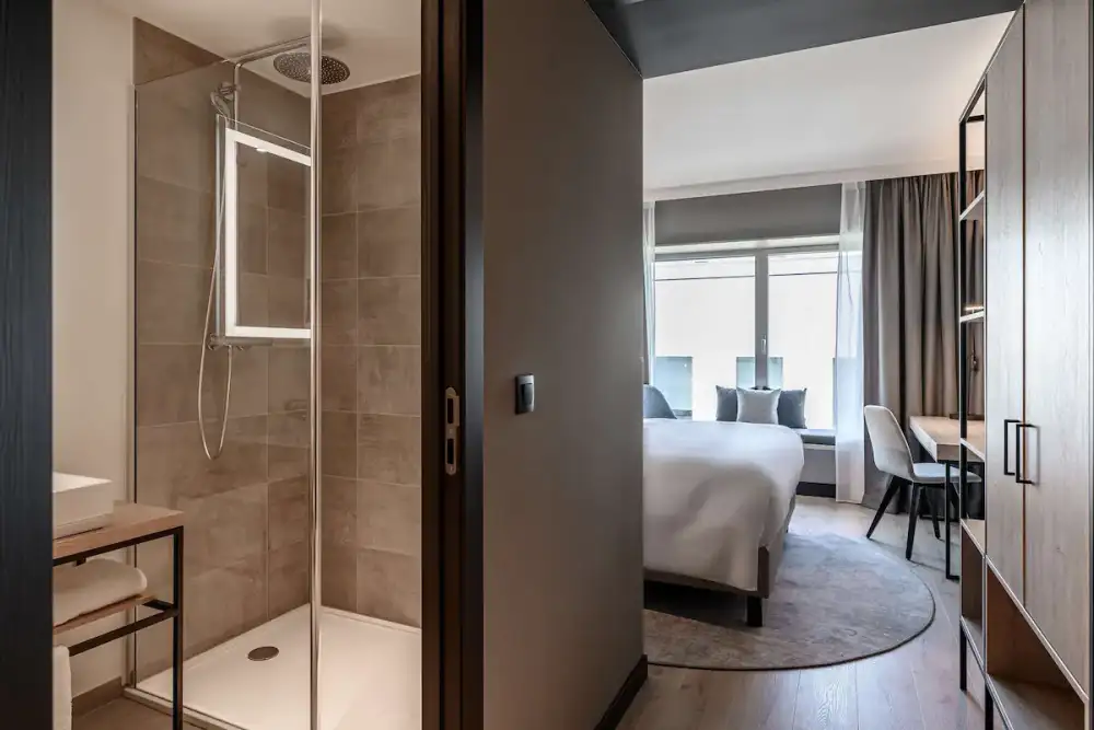 Park Inn by Radisson Antwerp Berchem*** | City break Antwerp - Train and Hotel