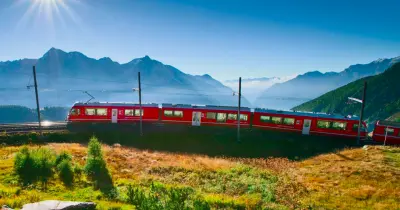 Spar-Rundreis Schweiz