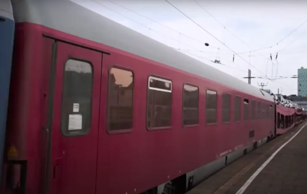 UrlaubsExpress | Dusseldorf - Innsbruck | Motorail Austria