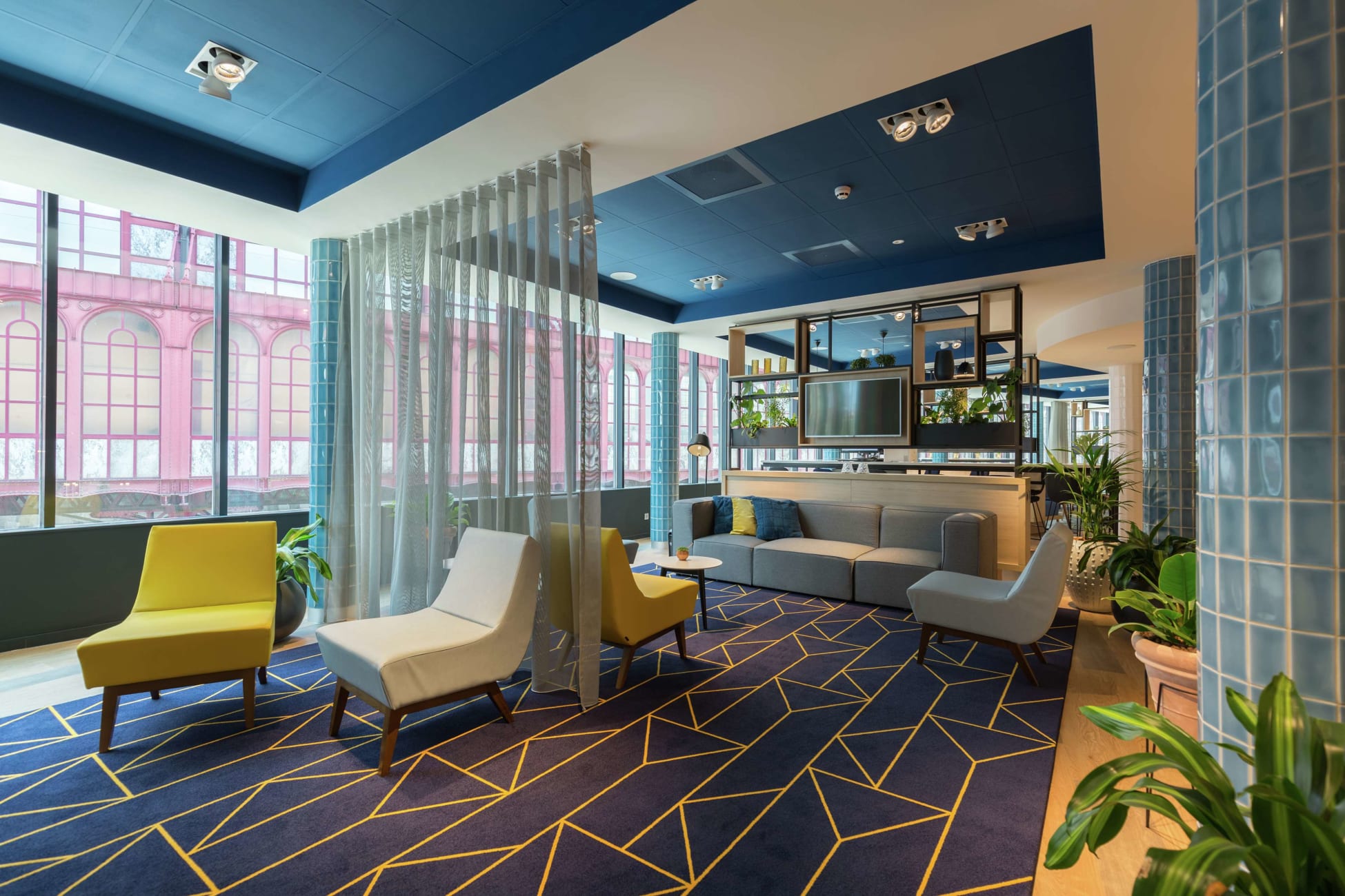Hampton by Hilton Antwerp Central Station*** | City break Antwerpen- Train and Hotel
