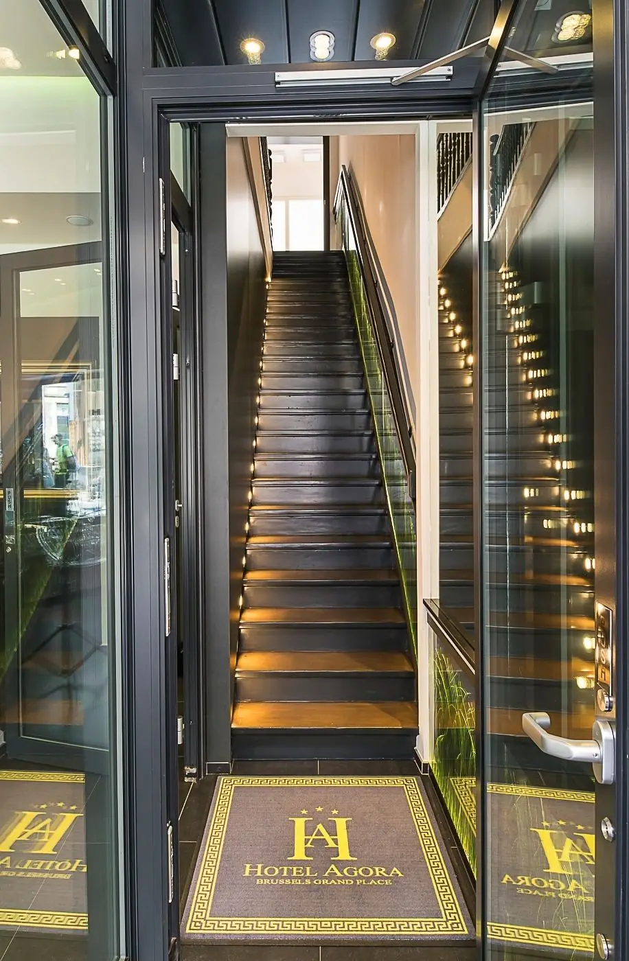 Hotel Agora Brussels  | City break Brussels - Train and Hotel