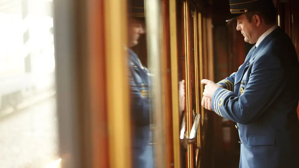 Orient Express - Luxe Treinreis Europa - Parijs - Istanboel