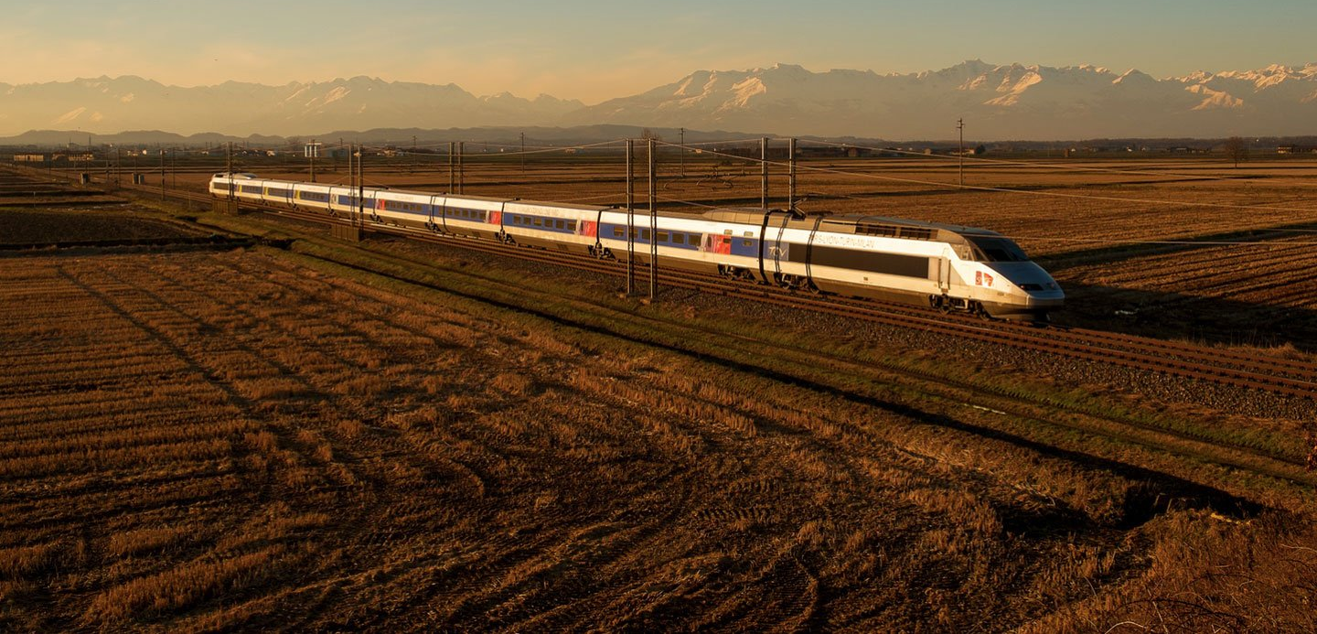Trains en Europe - Billets de train pas cher