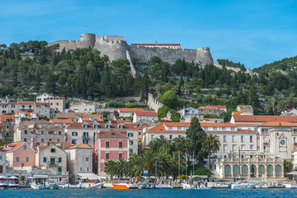 Trein naar Kroatie | Goedkope Internationale Treintickets