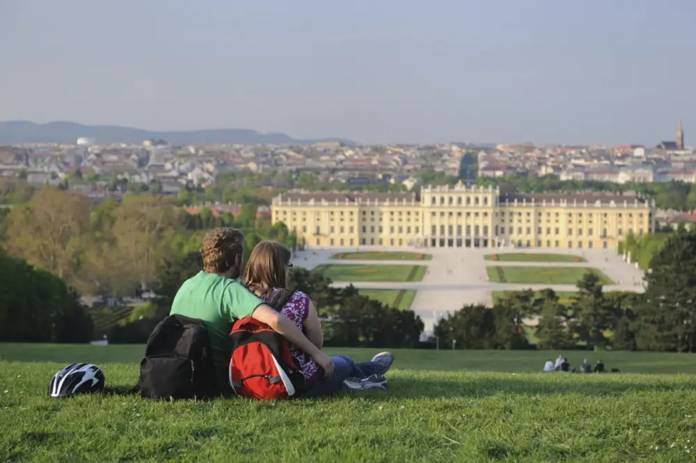 Trein naar Oostenrijk | Goedkope Treintickets Internationaal