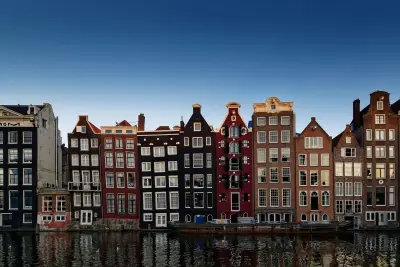 Amsterdam City Breaks | Train and Hotel