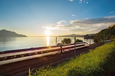 Trains to Geneva | Cheap Train Tickets