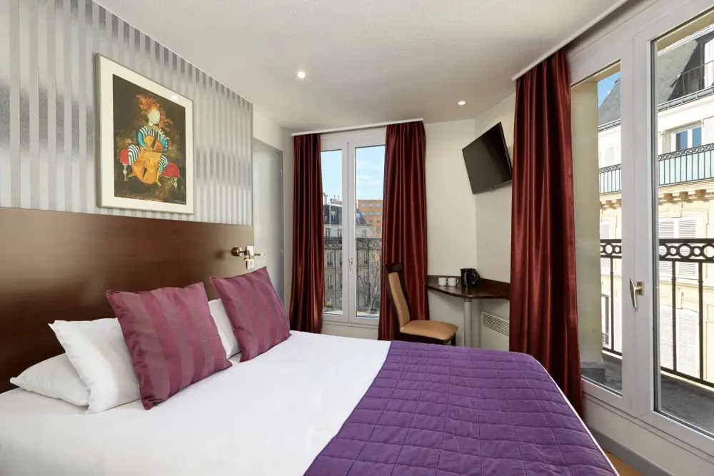 Hotel Alane | Paris City Break - Train and Hotel
