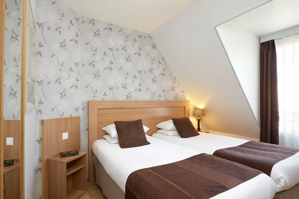 Hotel Alane | Paris City Break - Train and Hotel