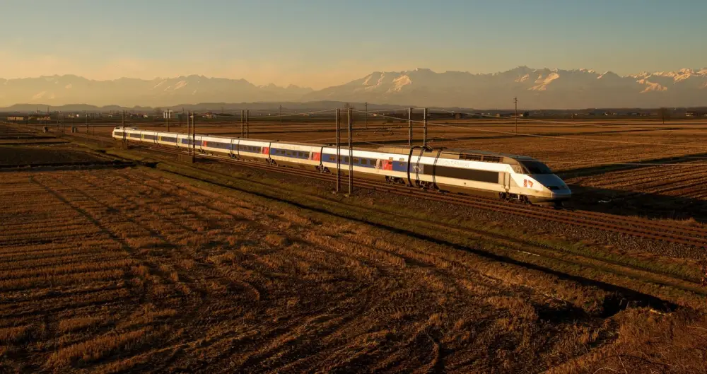 TGV Cheap Train Tickets | Trains in Europe